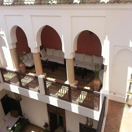 Riad Azza Марракеш Екстер'єр фото