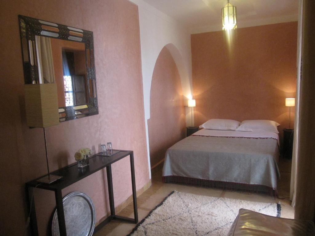 Riad Azza Марракеш Номер фото
