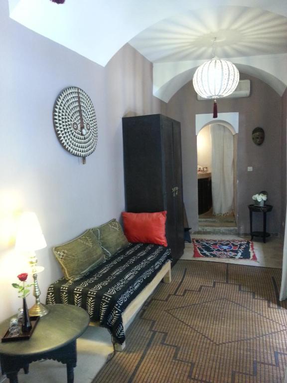 Riad Azza Марракеш Номер фото