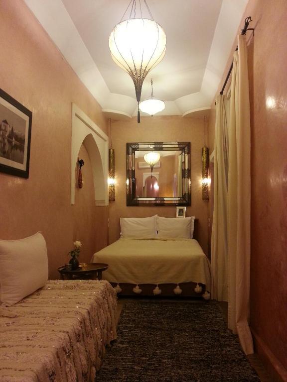 Riad Azza Марракеш Номер фото