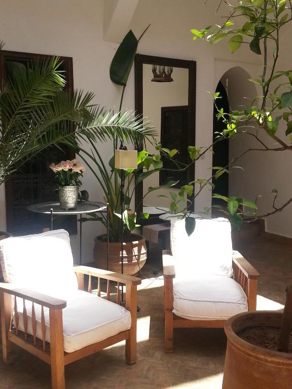 Riad Azza Марракеш Екстер'єр фото