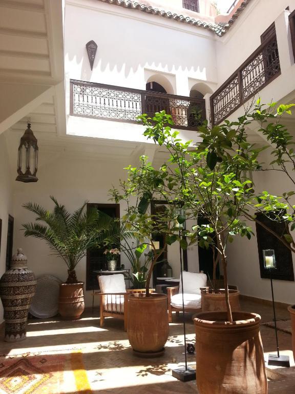 Riad Azza Марракеш Екстер'єр фото