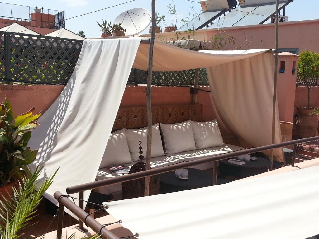 Riad Azza Марракеш Екстер'єр фото