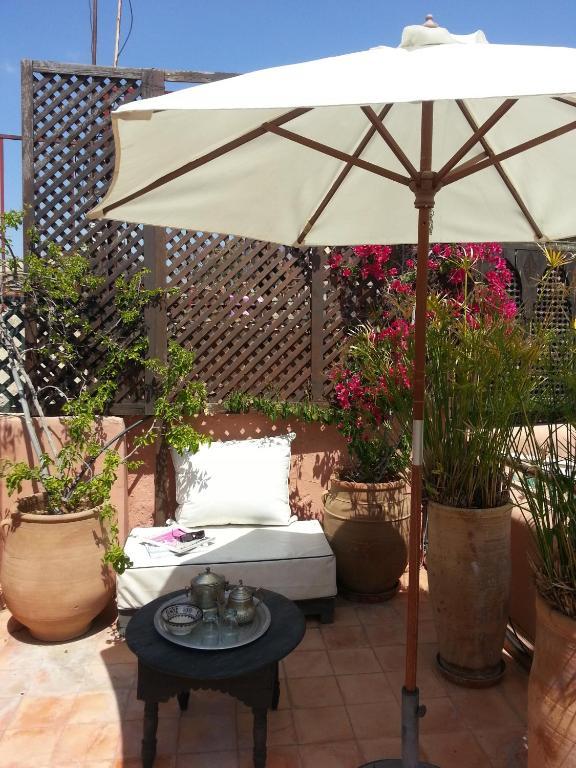 Riad Azza Марракеш Екстер'єр фото