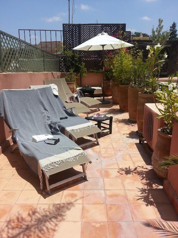 Riad Azza Марракеш Екстер'єр фото