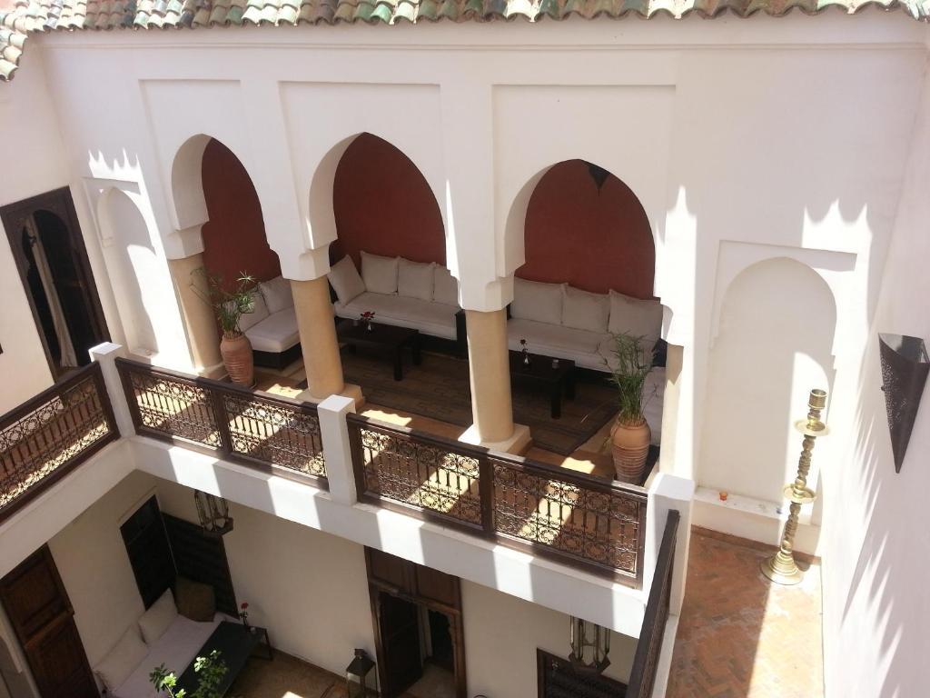 Riad Azza Марракеш Екстер'єр фото