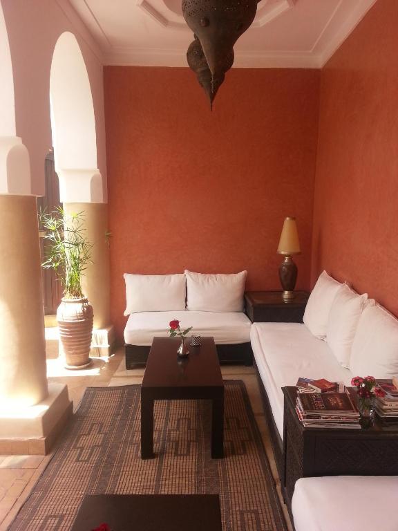 Riad Azza Марракеш Екстер'єр фото