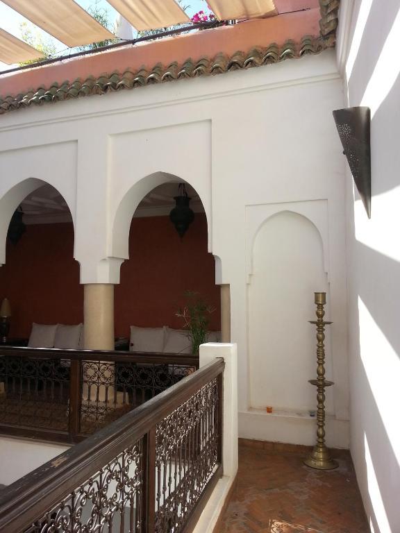 Riad Azza Марракеш Екстер'єр фото