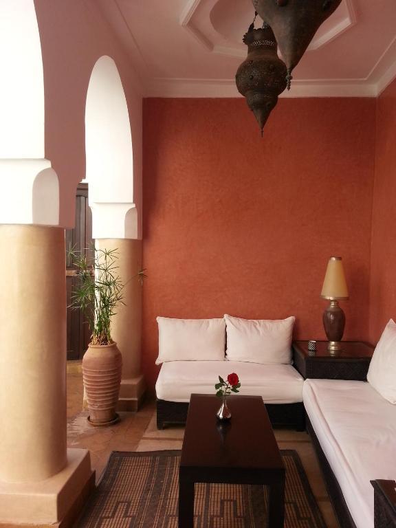 Riad Azza Марракеш Екстер'єр фото