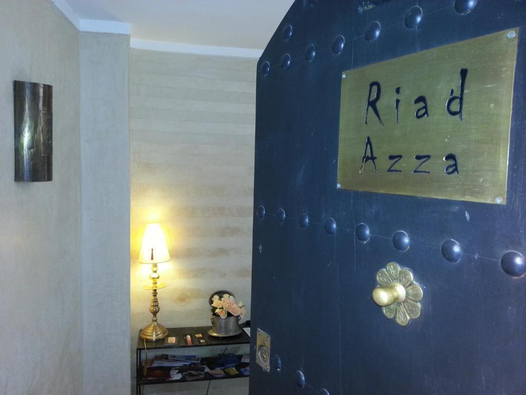 Riad Azza Марракеш Екстер'єр фото